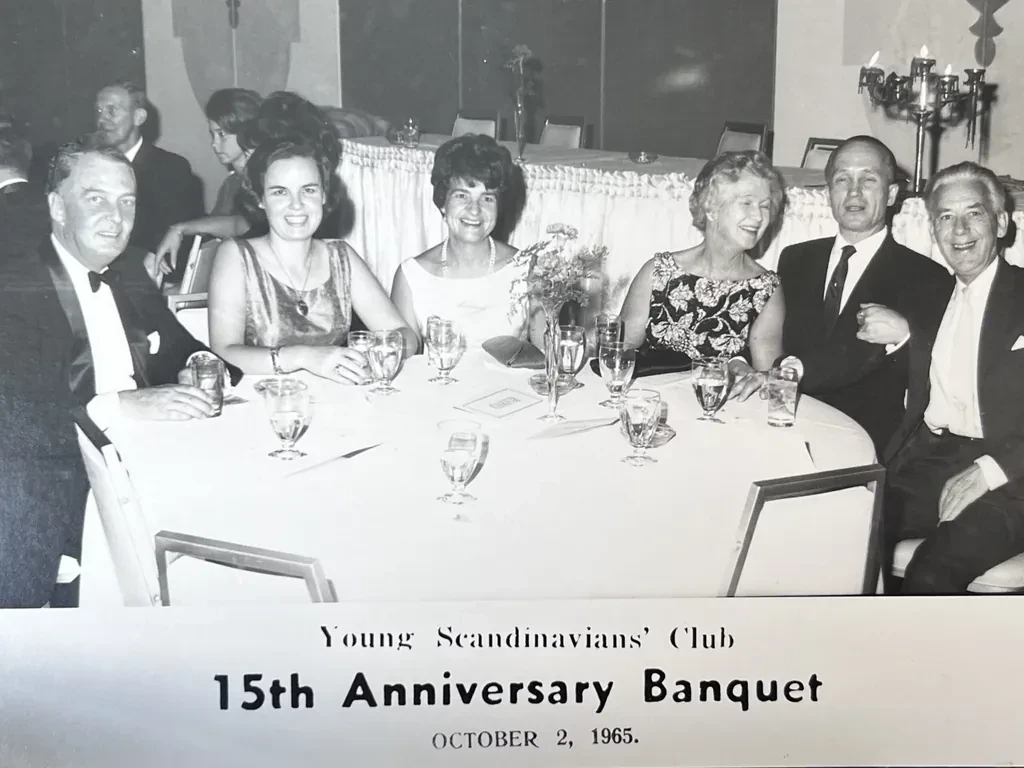 YSC 15th Anniversary celebration