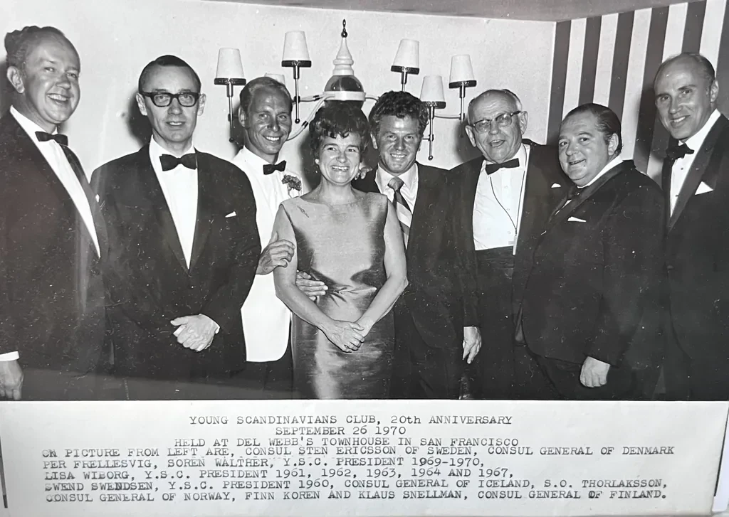 YSC 20th Anniversary celebration