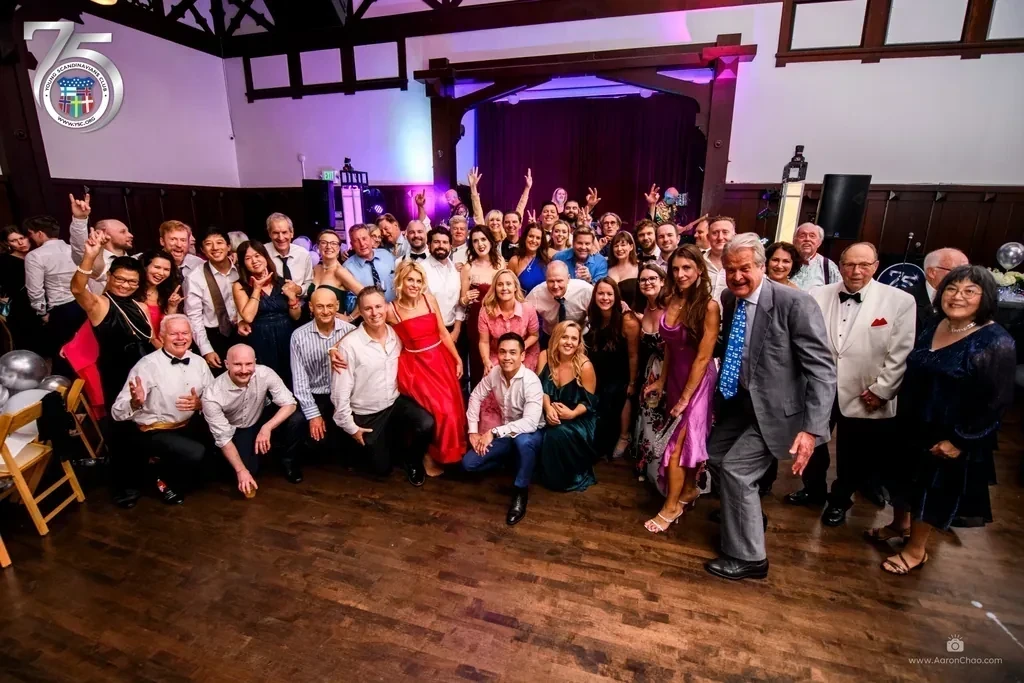 YSC 75th Anniversary celebration