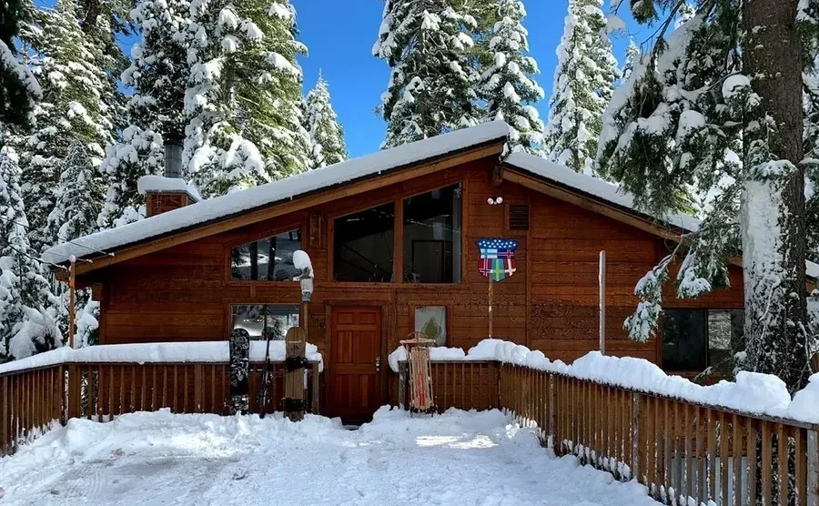 Lake Tahoe Cabin