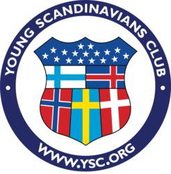 The Young Scandinavian Club Logo